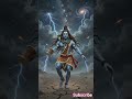 Shiv Shankar tandav #song #3D animation#ai#viral #trending #short 🙏♥️❣️🔱🔱🔱