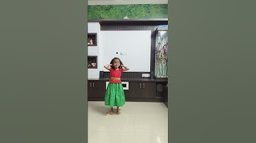 Karimani malika ninalla#viral #youtube #telugu #dance #shorts #vlog #video #songs #kids@SSS_STAR28