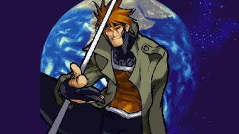 Marvel Vs. Capcom Gambit and Morrigan playthrough (PlayStation)