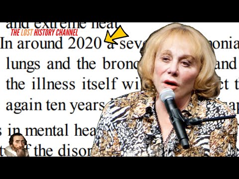 End Of Days: Sylvia Browne And Her 2020 Prophecy