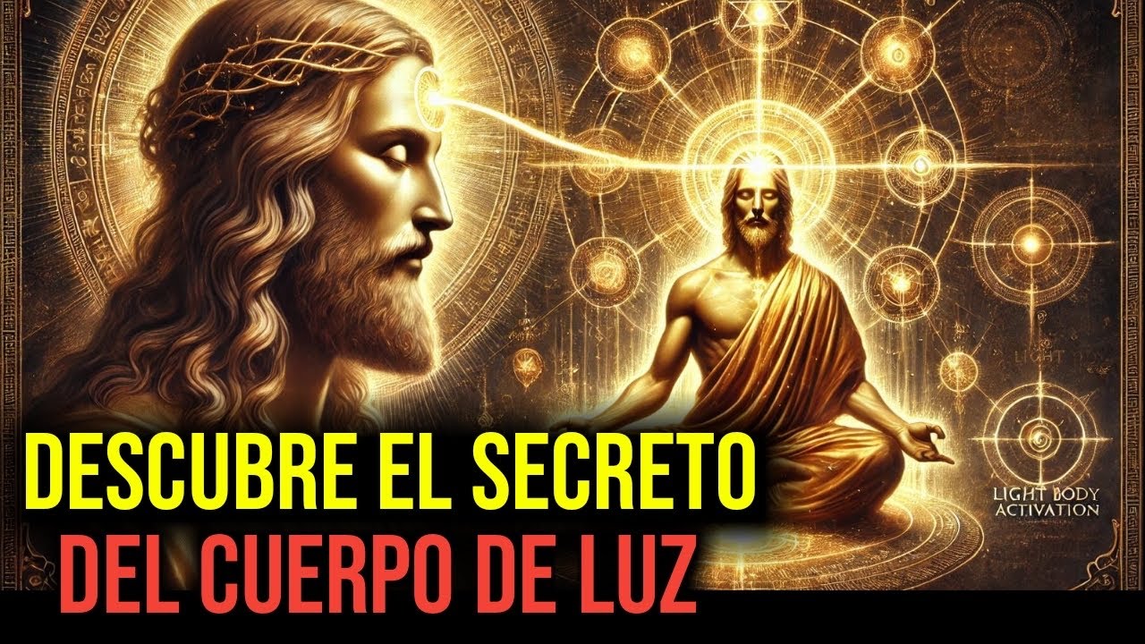El Capítulo Gnóstico Que La Iglesia Eliminó — Aprende a Activar Tu Cuerpo de Luz