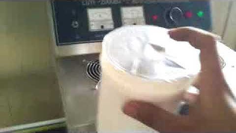 Hualian LGYF-2000BX Continuous Induction Sealing Machine