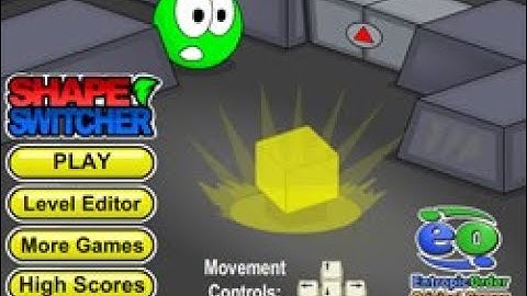 Shape Switcher Walkthrough