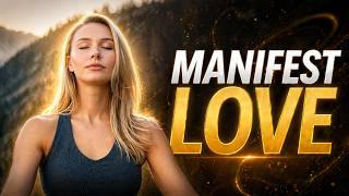 20-Minute Love Manifestation Meditation: Attract Your Perfect Relationship | Visualization