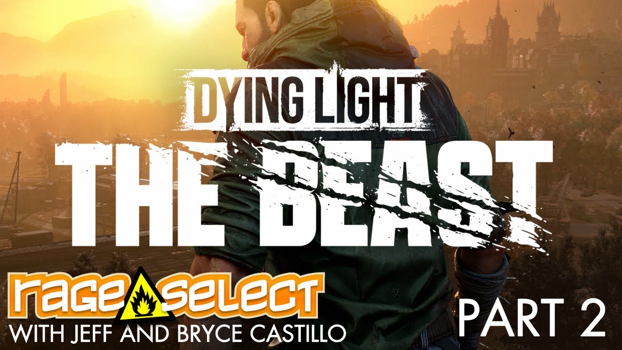 Dying Light: The Beast (The Dojo) Let's Play - Part 2