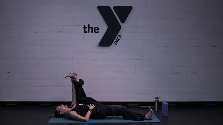 Evening Yoga with Lisa Hildebrand (Tuesdays at 5:0...
