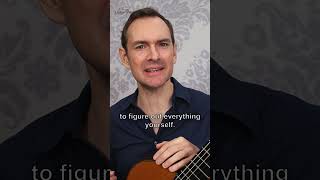 Thumbnail for Three Tips for the Mature Musician #shorts  #guitareducation #guitartips #guitarlesson