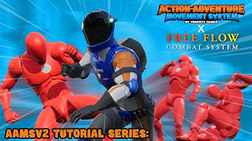 AAMSv2 X Freeflow Combat | Integration Tutorial