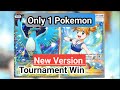 1 Pokemon Articuno Tournament Winning Deck . New Way to play Pokemon TCG Pocket. Arceus Counter