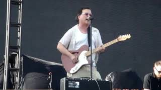 View Violent Femmes Live Performance of Add It Up at Coachella