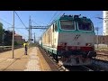 Treni Merci VELOCISSIMI (e non) tra le stazioni di Cattolica, Pesaro, Fano, Misano e Rimini!