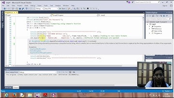 Ex. 4: String manipulation and regular expressions (Customer Feedback System)
