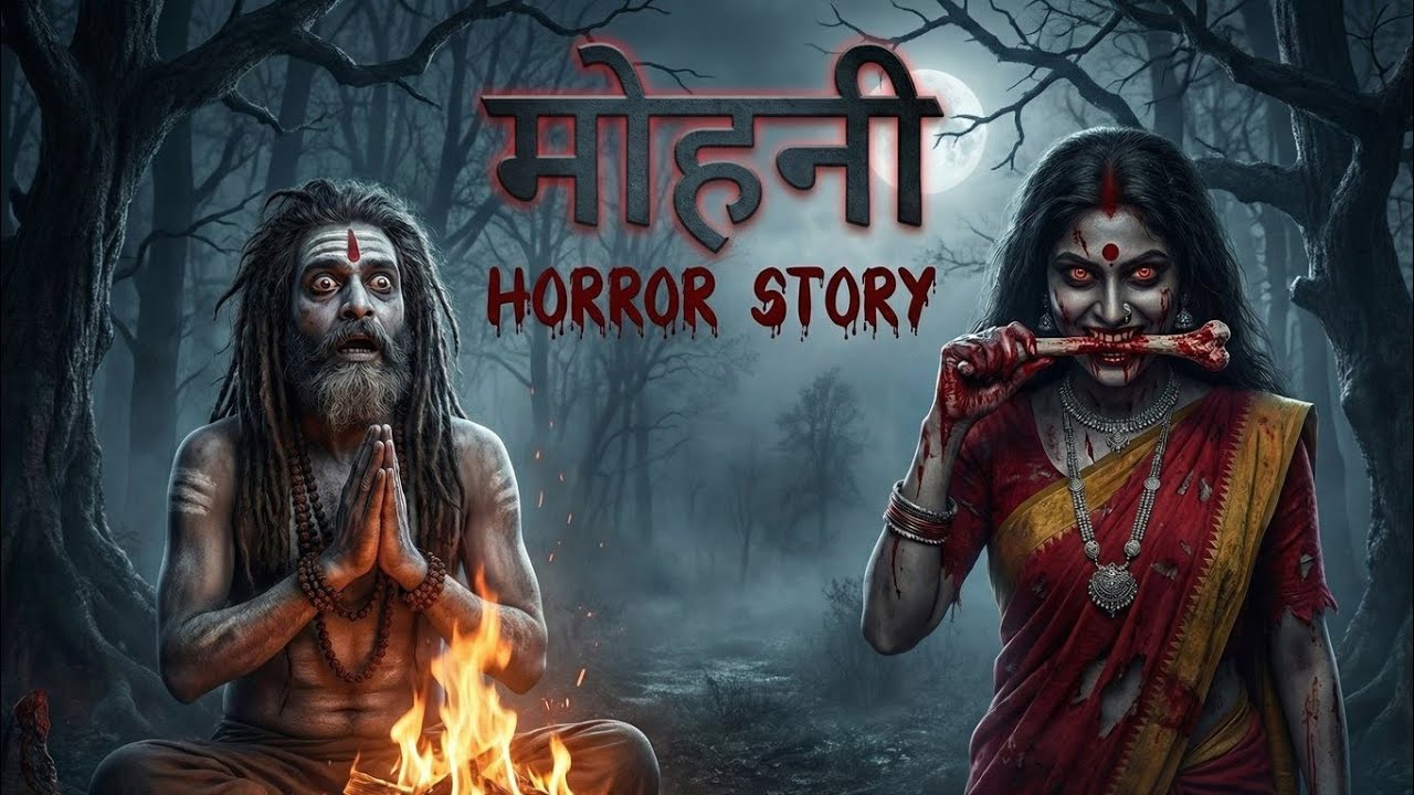 मोहनी : माया का वो खौफनाक जाल | MOHANI MAYA KA WO KHAUFNAK JAAL | HORROR STORY