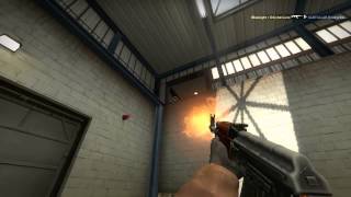 CS:GO Ace 1# - Nuke (AK-47)