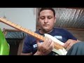 de triunfo en triunfo en guitarra. cancion Braulio Durango.