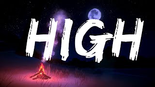 [Future Bass] JPB - High Lyrics Video