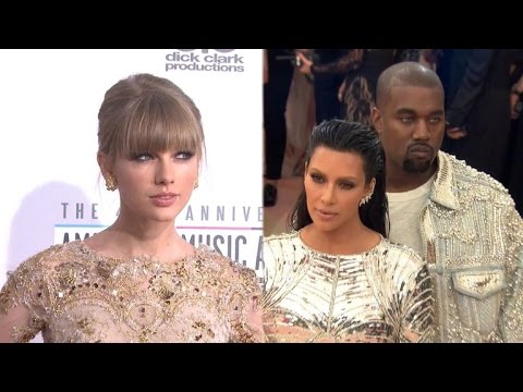 Video: Taylor Swift Boleh Sue Kanye West Dan Kim Kardashian Untuk Merakam Panggilan Telefon mereka