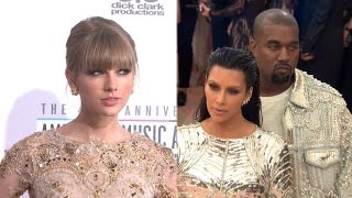 Taylor Swift Threatens Lawsuit Against Kim and Kanye For Phone Call Recording screenshot 1