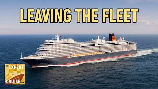 UNPRECEDENTED: Queen Anne to LEAVE Cunard after less than 5 years!