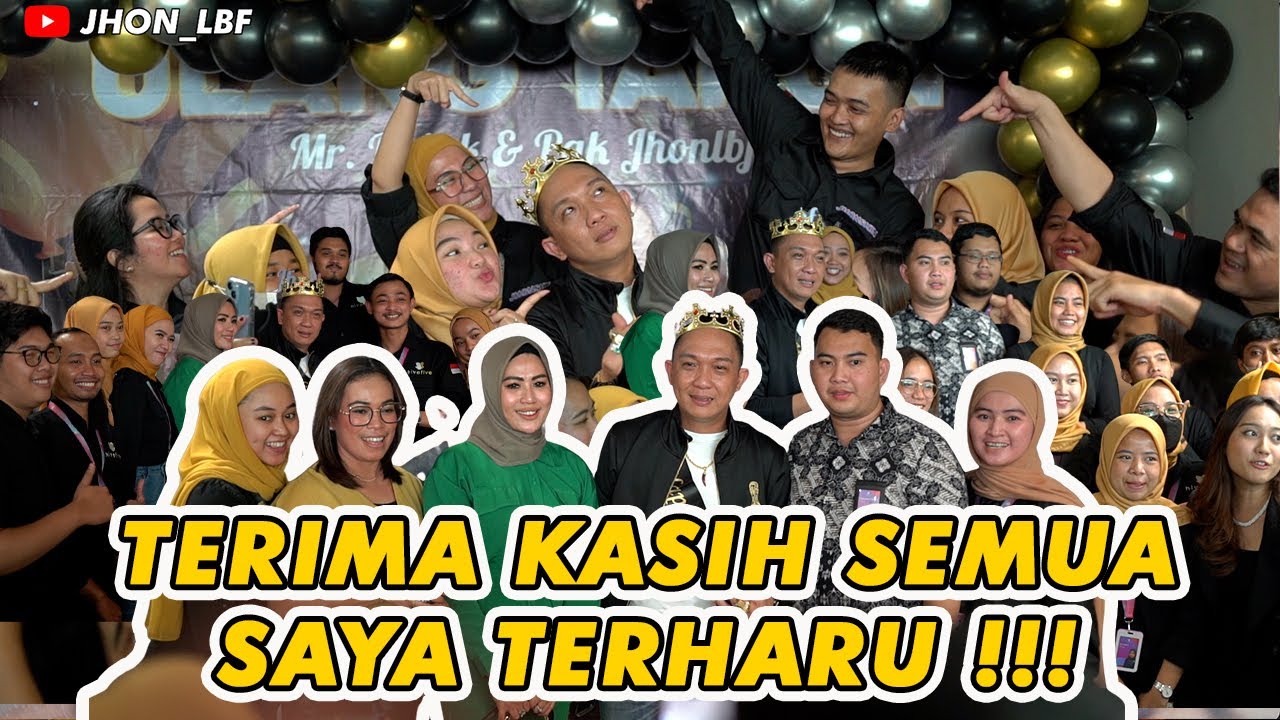 SAYA DI DEMO RATUSAN KARYAWAN SAYA !!!