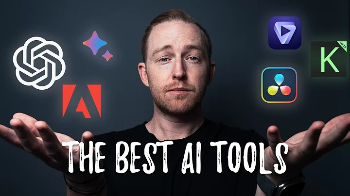 Learn These AI Tools Before It's Too Late