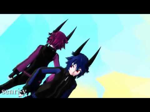 【MMD】Share The Love