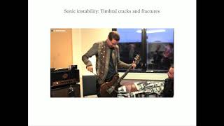 Tore Størvold: Volcanic Sounds of End-Times: Envisioning the Anthropocene from Iceland