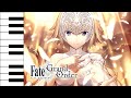 FGO x FGO Waltz - Prove - ピアノ (Piano)