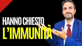 Alcuni PARLAMENTARI vogliono di nuovo L'IMMUNITÀ | Avv. Giuseppe Di Palo