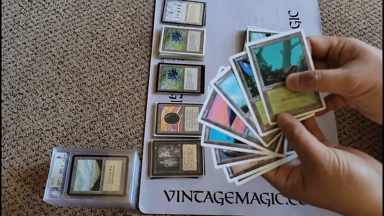 Are RECESSION fears TANKING Magic Card prices??? = MTG Finance State of the Union, where are we NOW?