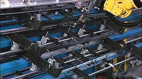 CMP: Dual Head CNC Tube Bender Loader - Multi-Tier (DHL300)
