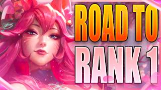 RANK 1 EUW AND The best Ahri EUW has to OFFER