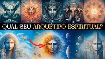 DESCUBRA O Que a DATA do seu ANIVERSÁRIO Revela Sobre seu ARQUÉTIPO ESPIRITUAL