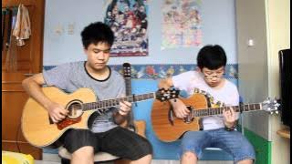 DEPAPEPE - Arigatou (ありがとう) [COVER]