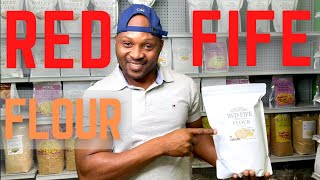 Red Fife Flour | ANCIENT WHEAT