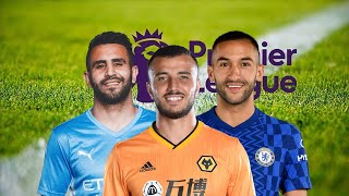 Foot Romain Saïss Dévoile Son Choix Entre Lalgérien Riyad Mahrez Et Le Marocain Hakim Ziyech