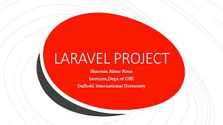 Laravel Bangla Tutorial || How to run project & PHP Artisan Command Part-3