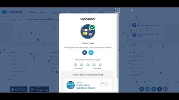 Improve the Look and Feel of Your Screens | Screen Flows | Salesforce | Trailhead