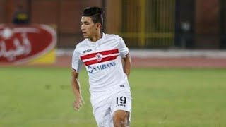 هدف الزمالك الثاني في مرمي  سموحة | هدف عالمي من أحمد ابو الفتوح