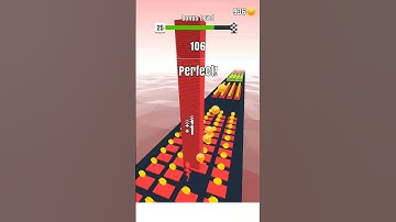 Stack Colors | Level 25 #shorts