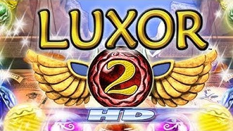Luxor 2 HD Trailer