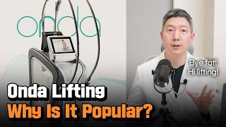 Onda Lifting, Destroys Fat and Smooths Face Line