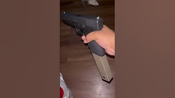 Glock 20 with Kriss Vec #Glock #edc #glock #glock20 #krissvector #2ndamendment