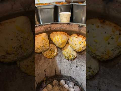 Part 1 Of 2 ALL OUT With CHEESY NAAN TACOS From Taco Mahal In NYC S West Village DEVOURPOWER 