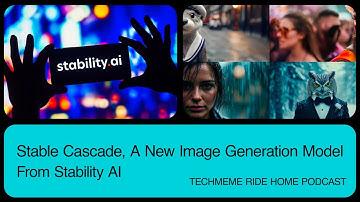 What Is Stable Cascade, Stability AI
