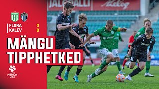 Tallinna FC Flora - JK Tallinna Kalev I 3:0 I Premium Liiga 15. voor I 2023