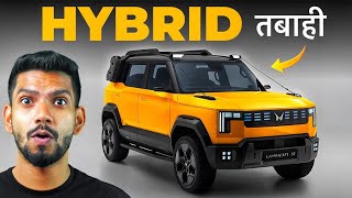 Download Lagu Mahindra NU iQ = Mayhem Mode ON 🚀 Hybrid + EV + ICE! MP3 Download Lagu Mahindra NU iQ = Mayhem Mode ON 🚀 Hybrid + EV + ICE! MP3