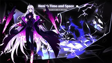 [Elsword] Mad Paradox in Henir Time and Space [06/04/2019]