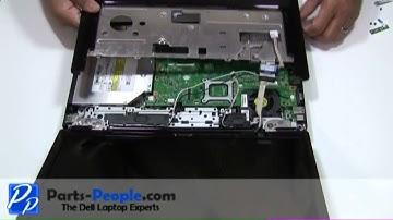Dell Inspiron 1545 | Speaker Replacement | How-To-Tutorial