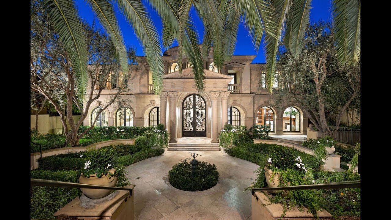 Extravagant Sprawling Residence in Newport Beach, California | Sotheby's International Realty